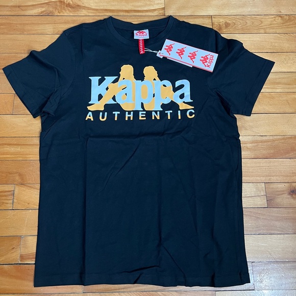 ♠️5/$100♠️ 💯 Authentic kappa t-shirt collections - Picture 2 of 3